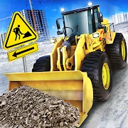 Construction Site Truck Driver Mod Apk [Remove ads][Mod speed]