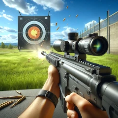 Sniper Shooting Game Mod Apk [Unlimited money]