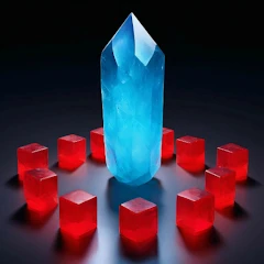Cristal: Proteção Da Torre Mod Apk 0.3.1 [Remover anúncios][Dinheiro infinito]