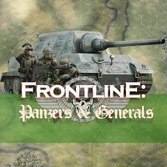 Frontline: Panzers & Generals Mod Apk [Unlimited money]