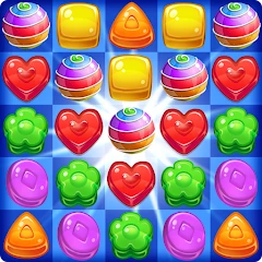 Cookie Rush Match 3 Mod Apk 3.3.2 [Unlocked]