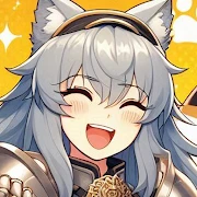 Cat & Knights: Samurai Blade Mod Apk [Mod Menu][Weak enemy][Mod speed]