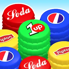 Cap Sorting Jam