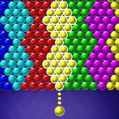 Bubble Shooter 2 Mod Apk 6.2 [ازالة الاعلانات][Mod speed]