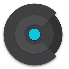 Crispy Dark Icon Pack Мод apk