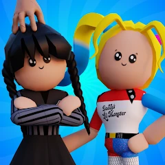 Fashion Famous - Dress Up Game Mod Apk [Unlimited money]
