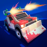 Zombie Race Survivor Mod Apk [Free purchase][Free shopping]