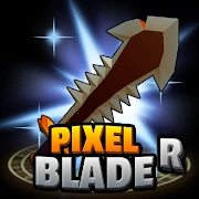 Pixel Blade R : Idle Rpg Mod Apk 