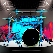 Drum Hero (rock music game, ti Mod Apk [Remove ads][Mod speed]