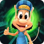 Hugo Troll Race 2: Rail Rush Mod Apk 1.9.0 [المال غير محدود]