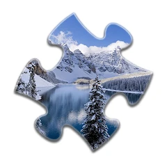 Snow Landscape Jigsaw Puzzles Mod Apk [Remove ads][Mod speed]