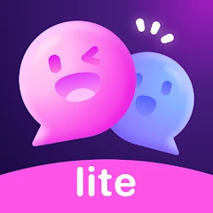 BunchatLite Video chat Mod Apk [Free purchase][Mod speed]