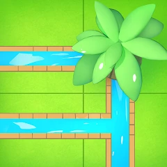 Water Connect Puzzle Mod Apk 20.2.0 [Remove ads]