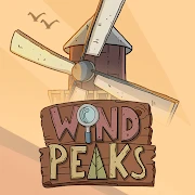 Wind Peaks Mod Apk [Paid for free]