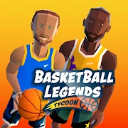 Idle Basketball Legends Tycoon Mod Apk 0.1.141 [المال غير محدود][Unlimited]