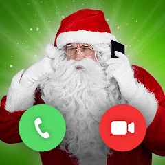 Santa Claus Call - Santa Call Mod Apk [Remove ads][Mod speed]