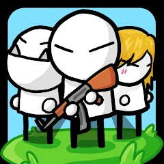Stick And Gun2 Mod apk