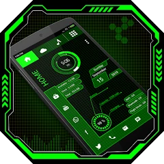 Revolutionary Launcher Mod Apk [إزالة الإعلانات][شراء مجاني][بلا إعلانات]