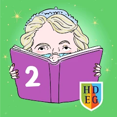 Bedtime stories with grandma 2 Mod Apk [Unlocked][Full]