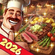 Cooking Fun®: Cooking Games Mod Apk 