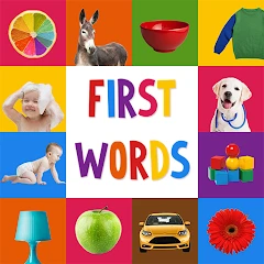 First Words for Baby Mod APK