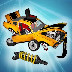 Fix My Car: Premium Mod Apk [Free purchase][Full]