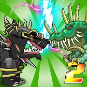 Mutant Fighting Cup 2 Mod Apk 66.2.0 [مال غير محدود]