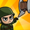 Zipline Army Mod Apk [Remove ads][Mod speed]