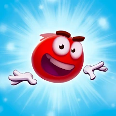 Red Ball 5 Mod Apk [Free purchase]