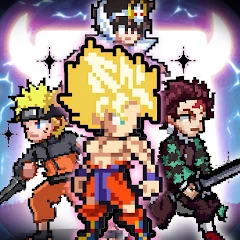 Pixel Duel Mod Apk [Remove ads][Mod speed]