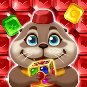 Jewel Pop: Treasure Island Mod Apk 23.0630.09 [المال غير محدود]
