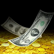 Falling Money Live Wallpaper Mod Apk [Unlocked]