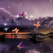 Lightning Live Wallpapers Mod Apk [Remove ads][Mod speed]