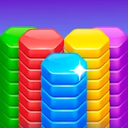 Color Slide - Hexa Puzzle Mod Apk [Remove ads][Mod speed]