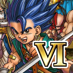 DRAGON QUEST VI Mod Apk 1.1.0 [المال غير محدود]