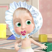 Masha and the Bear: أطفال Mod Apk 1.0.7 [ممتلئ]