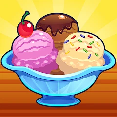 My Ice Cream Truck: Sorvetes Mod Apk 3.4.0 [Dinheiro ilimitado][Menu mod]