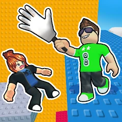 Only Up - Slap Parkour Mod Apk [Unlimited money]