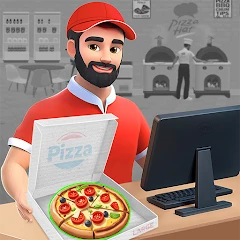 Pizza Shop Simulator 3D APK