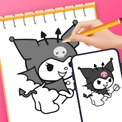 Artrace: AR Easy Draw & Sketch Mod Apk [Remove ads][Mod speed]