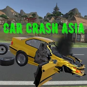Car Crash Asia Mod Apk [Remove ads][Mod speed]