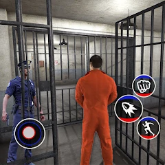 Prison Escape- Jail Break Game Mod Apk [Unlimited money]