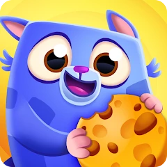 Cookie Cats Mod Apk 1.71.0 [Unlocked][VIP]
