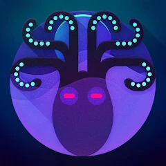 Kraken - Dark Icon Pack Mod apk