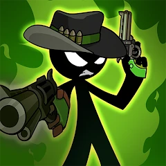 Stickman War: Epic Idle RPG Mod Apk [Unlimited money][God Mode][High Damage]