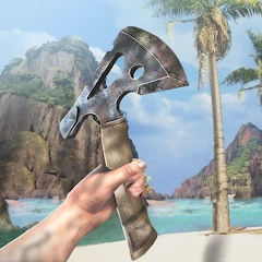 ألعاب بقاء الجزيرة غير متصل Mod Apk [شراء مجاني]
