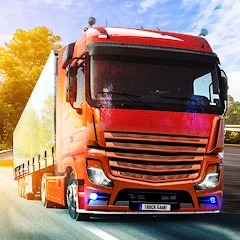 Truck Simulator Game Mod Apk [Remove ads][Unlimited money]