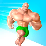 Muscle Rush - Smash Running Mod Apk [Free purchase]
