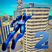 Rope Hero: Mafia City Wars Mod Apk [Unlimited money]