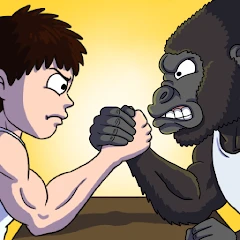 Arm Wrestling Clicker Game APK